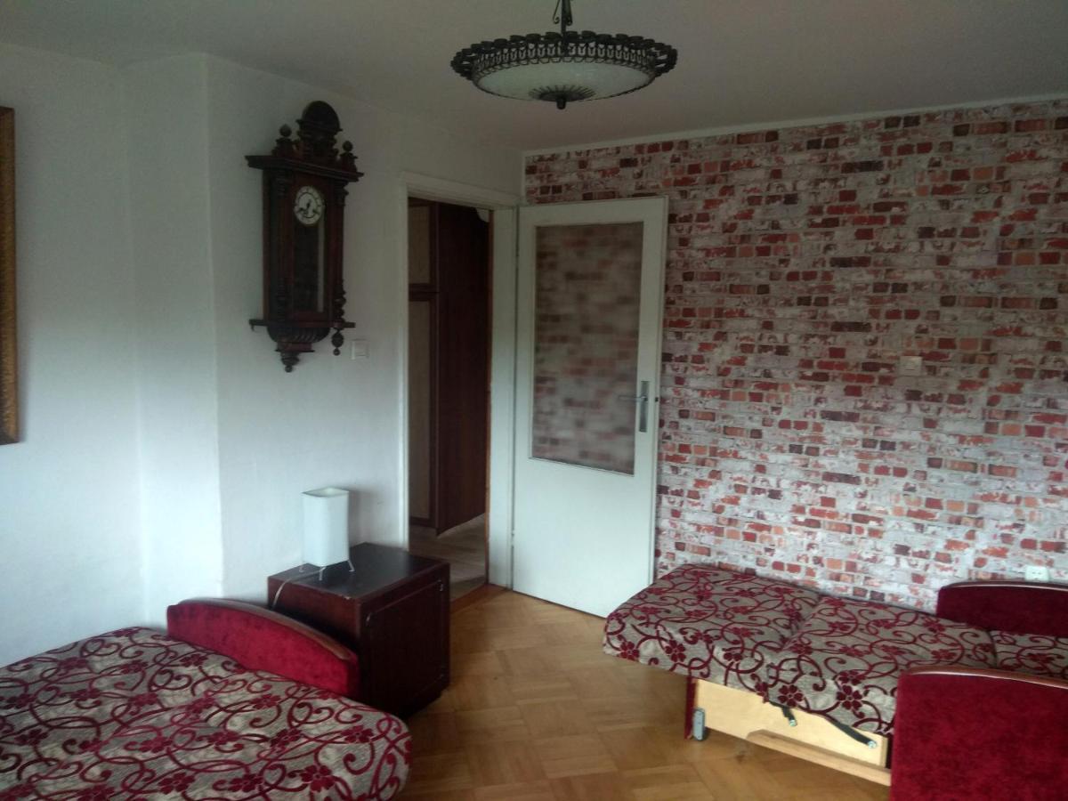 Sloneczny Apartament Z Balkonem Apartment Gdansk Exterior photo